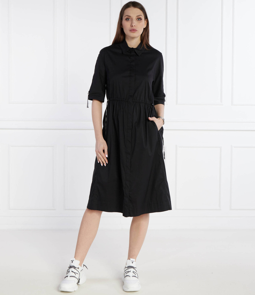 Платье Marc Cain - черный(WS 21.20 W23)