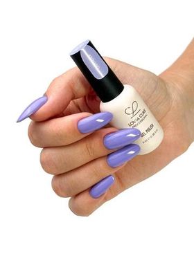 Lovia Cure Гель-лак Lavender 356, 8 мл