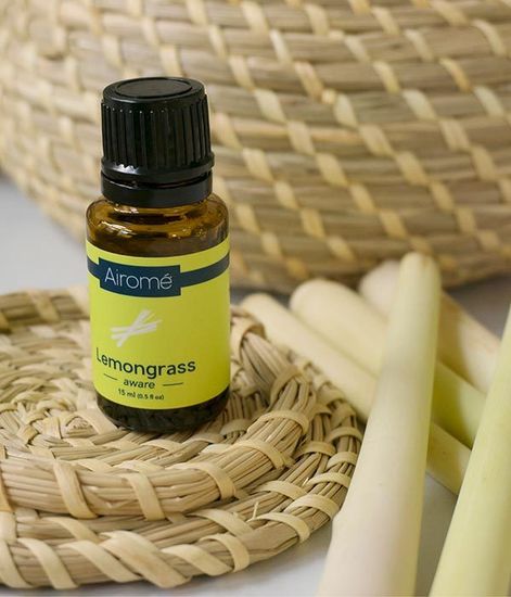 Лемонграсс ароматическое масло, Candle Warmers