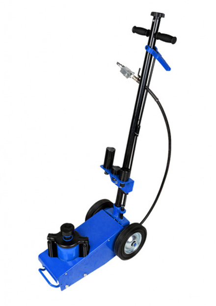 ТЕМП T22022 Домкрат пневмогидравлический, 22 т