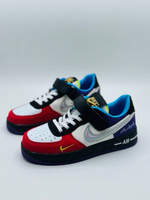 Кроссовки для детей NIKE AIR FORCE 1 LOW "WHAT THE LA"