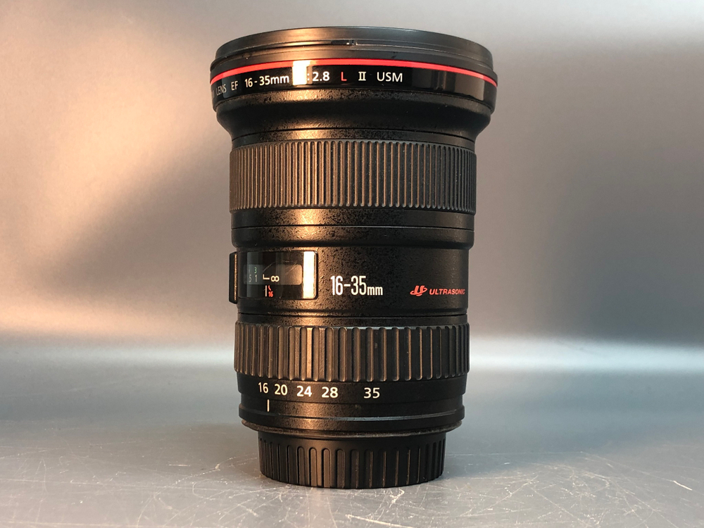 Canon 16-35mm 2.8L II