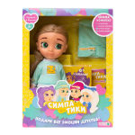 Кукла Мира 29см. Симпатики (Весна)