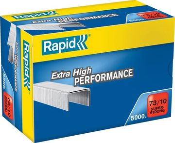 RAPID тип 73, 5000 шт, скоба для плайера (24890400)