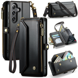 Чехол-кошелек CaseMe Wallet Bag Samsung Galaxy S25
