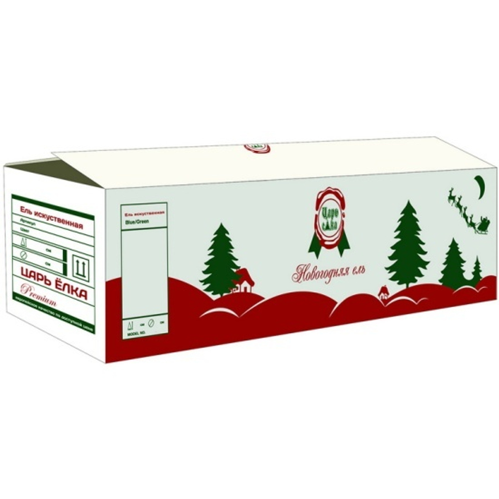 Ель искусственная Царь Елка Алиса, АЛС-160