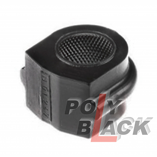 Полиуретановая втулка стабилизатора, передней подвески I.D. = 27 мм(Кратность 2 шт.) N01247