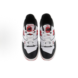 New Balance 550 «White Red Black»