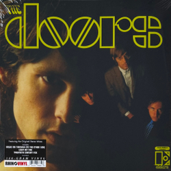 Виниловая пластинка The Doors - The Doors LP