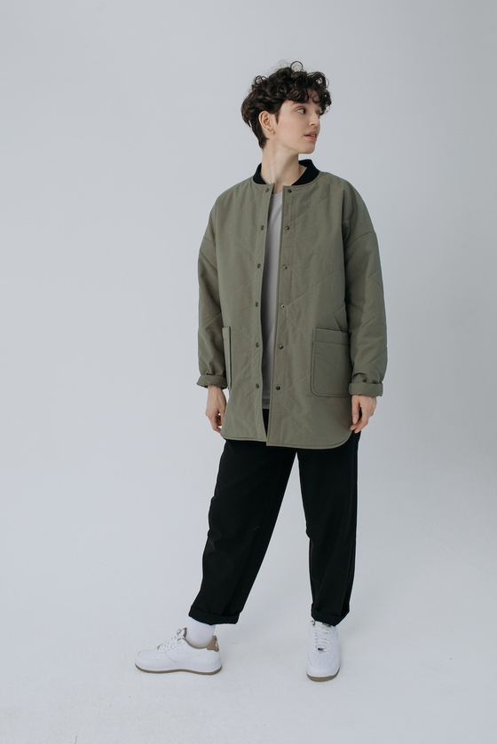 КУРТКА ДЕМИСЕЗОННАЯ SARA