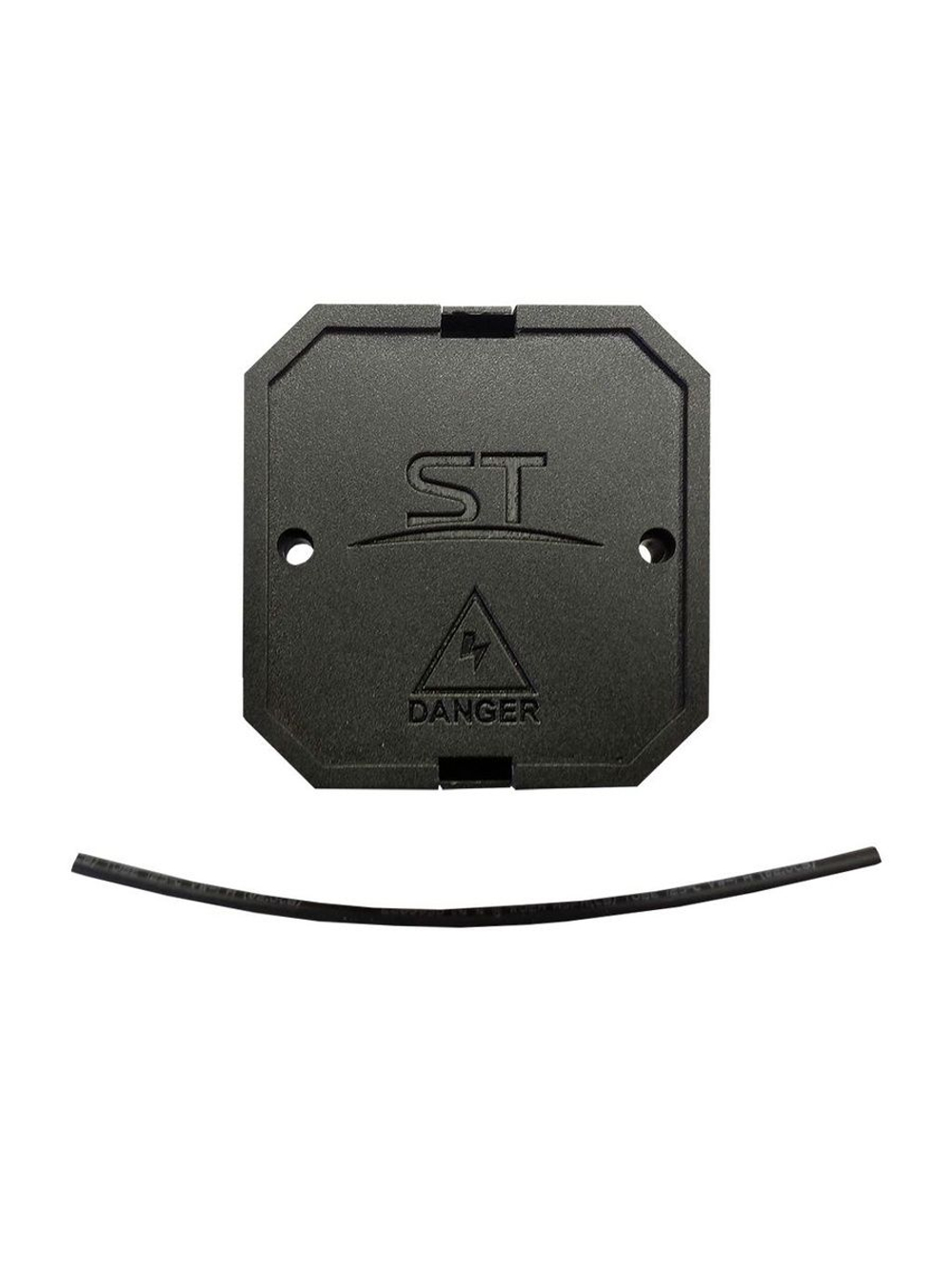 Блок питания ST-12/2А PRO Тессеракт (1,7А/OUT) черный