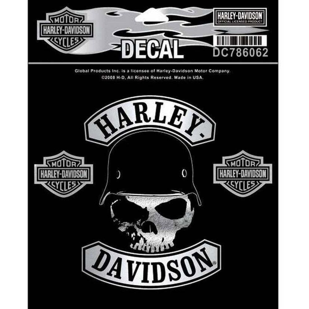 Наклейка Spike Harley-Davidson -30 %