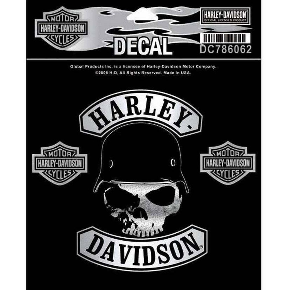 Наклейка Spike Harley-Davidson