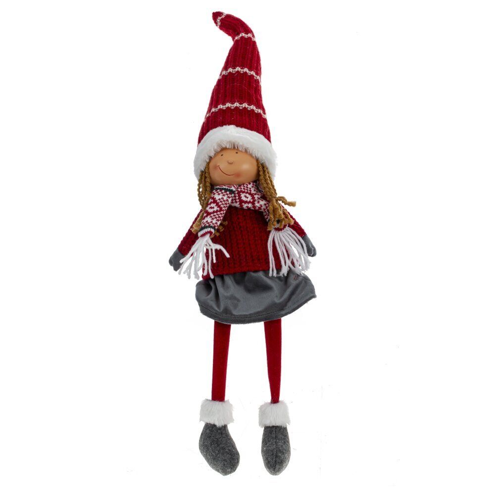 GAEM Игрушка набивная "Мальчик, Девочка", L16 W11 H66/45 см, 2в.