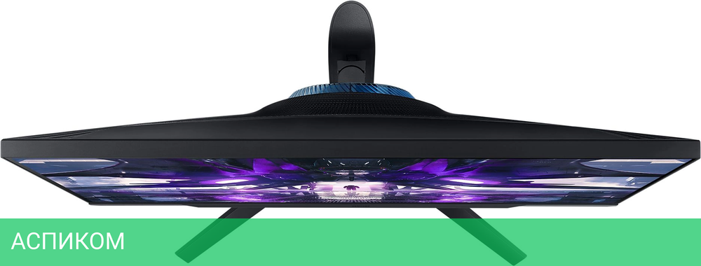 Монитор Samsung 27" Odyssey G3 S27AG320NI