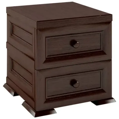 Комод уют К-011 шоколадный 405х445мм