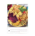 Календарь настенный перекидной "Картины Светланы Франк" на 2026 год