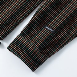 Рубашка Ymkashix Velvet Tartan