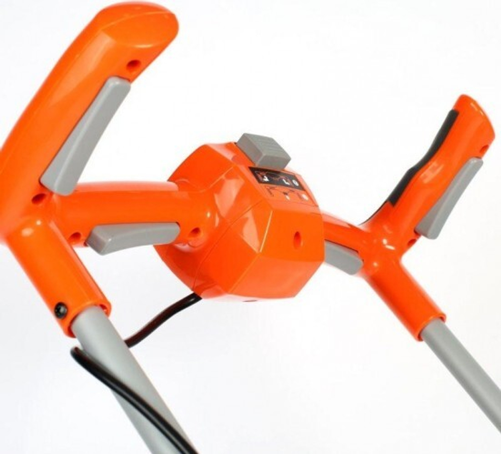 Газонокосилка аккумуляторная PATRIOT CM 435XL с бесщеточным двигателем 512201435