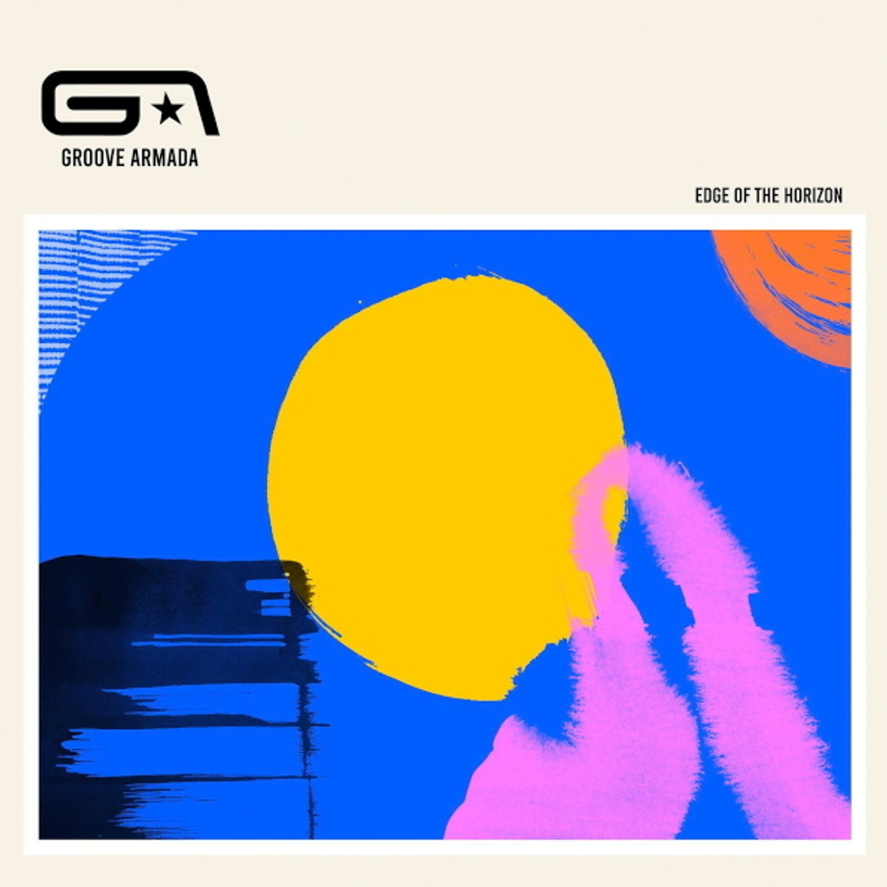 Groove Armada / Edge Of The Horizon (2LP)