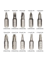 Набор экстракторов для выкручивания 33 предмета