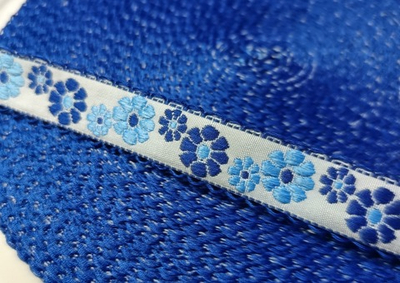 Тесьма жаккард, ш. 2 см