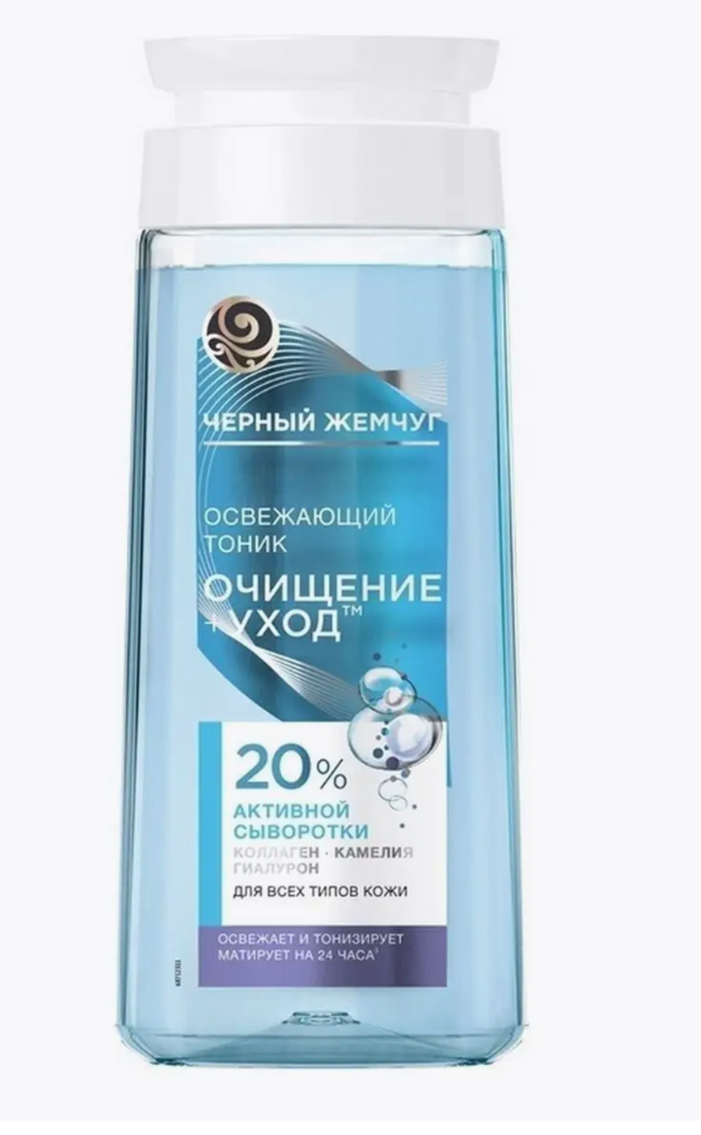 ЧЖ Тоник освежающий для всех типов кожи, 200мл