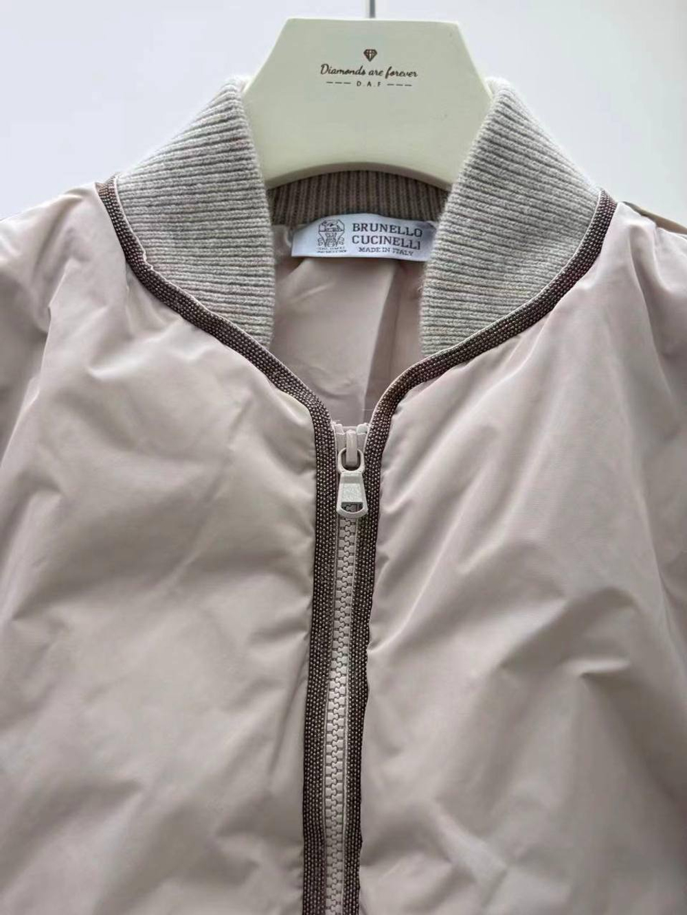Бомбер Brunello Cucinelli