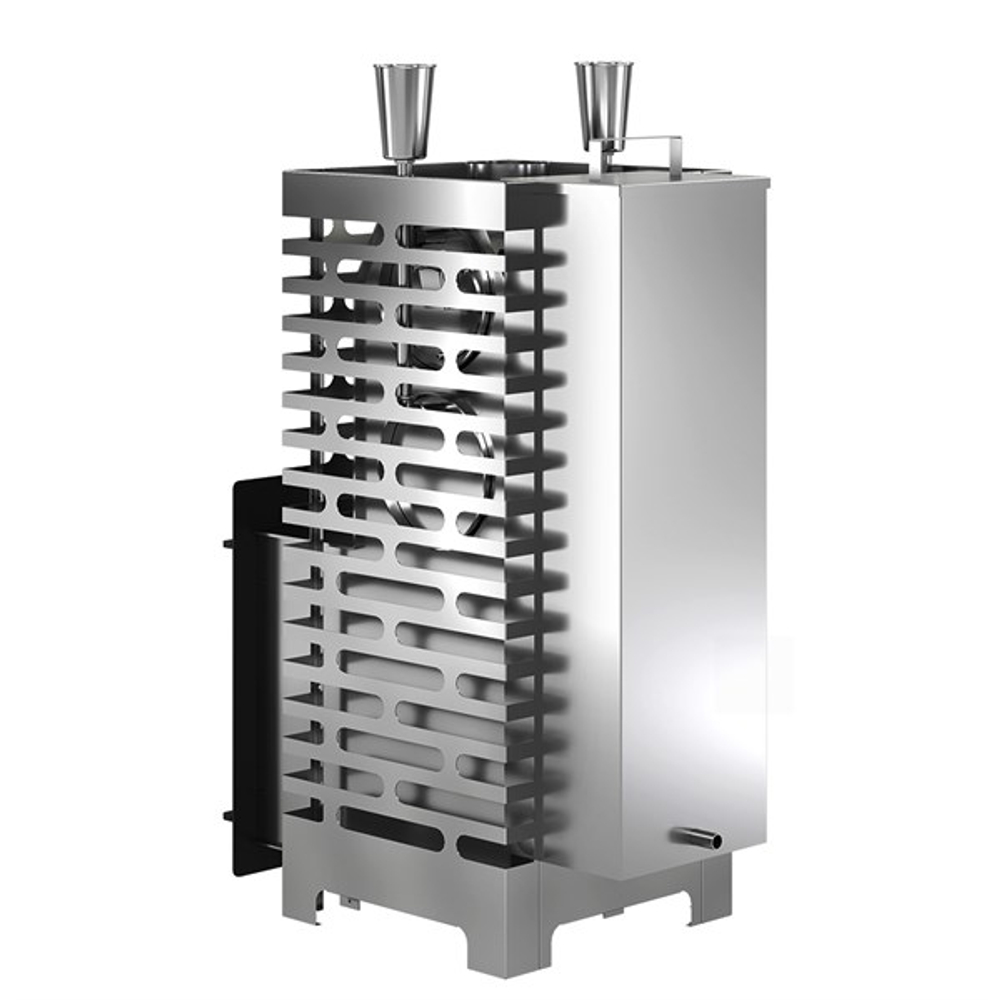 Печь для бани ASTON 24 INOX (310М) Long "АКВА"