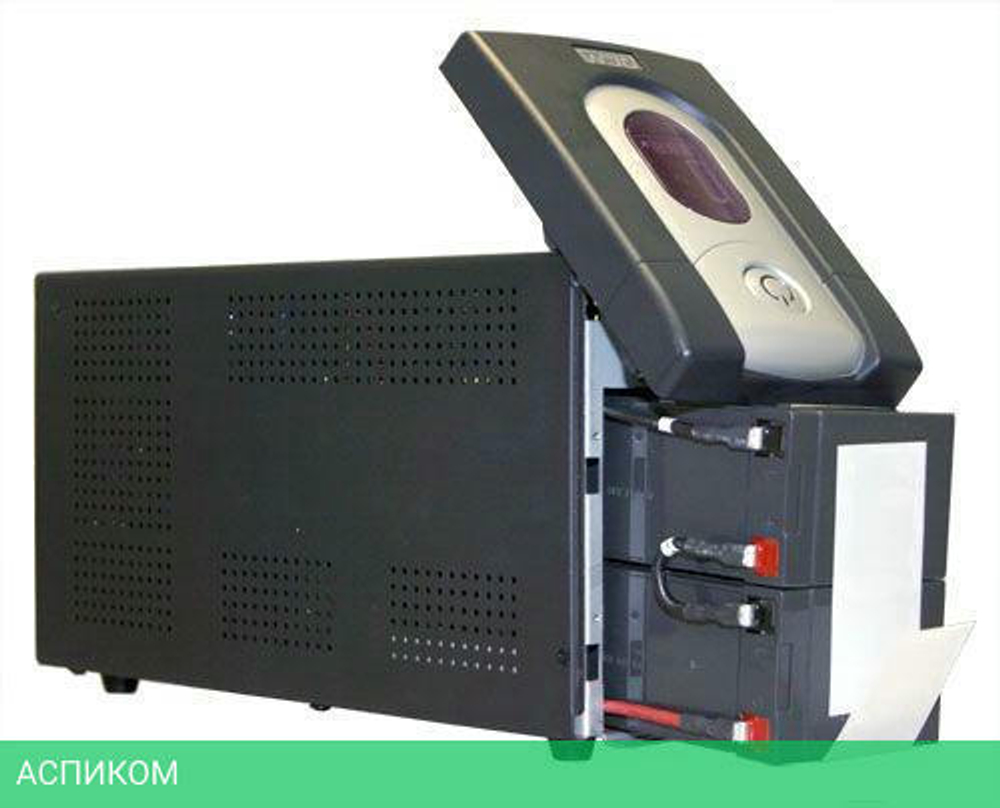 Источник бесперебойного питания Powercom Imperial 1200VA (IMP-1200AP)