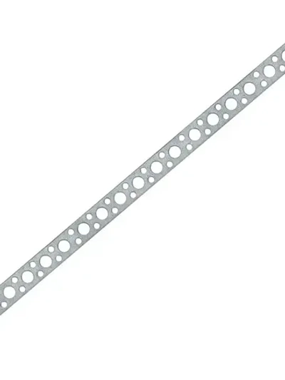 Лента перфорированная прямая LP 12х0,55 мм, 25 м.