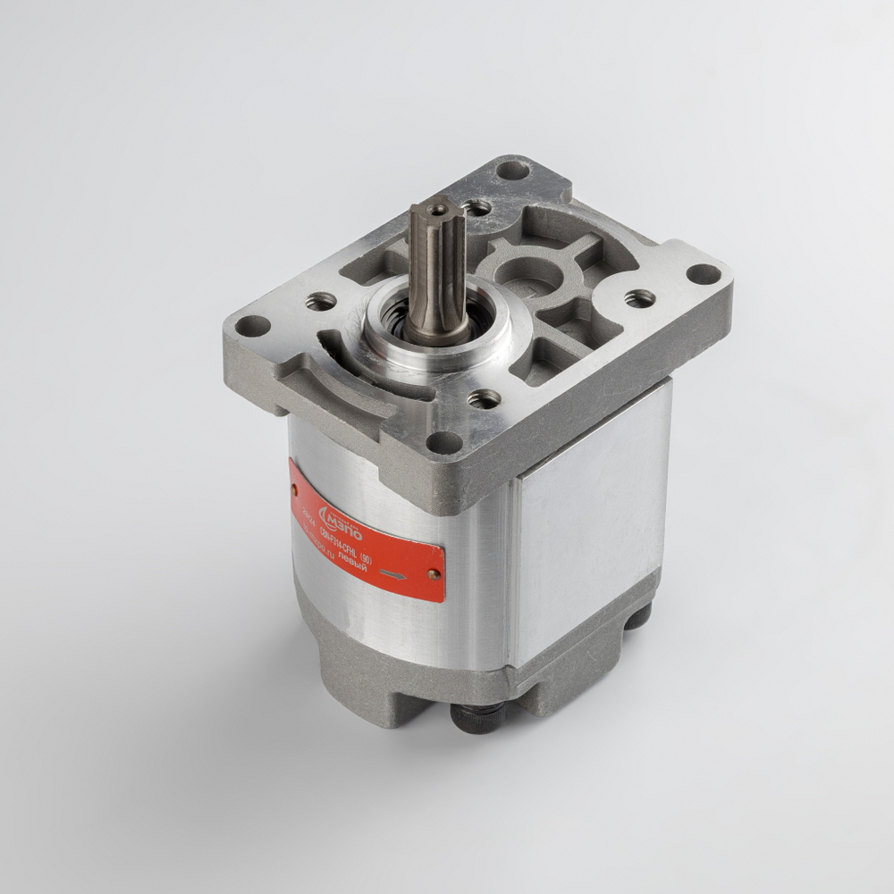 Насос CBN-F314-CFHL（90）левый