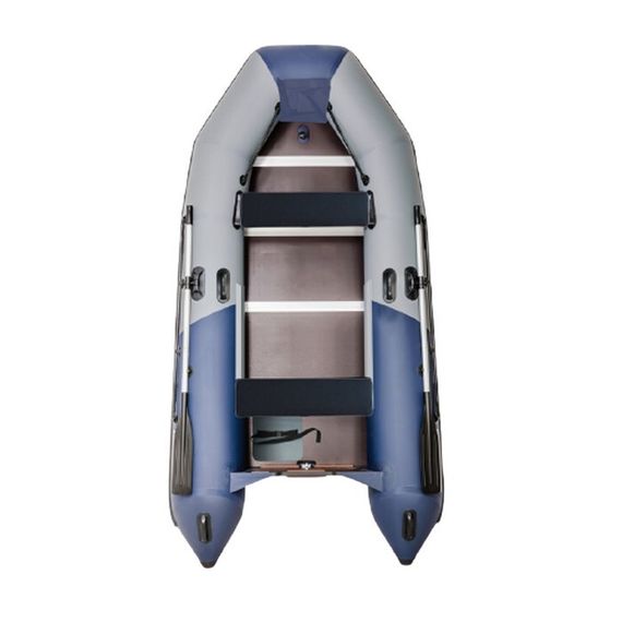 Надувная лодка ПАТРИОТ ТУРИСТ 340