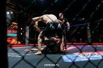 Шорты для MMA Bad Boy Pro Series 2.0 черный/белый