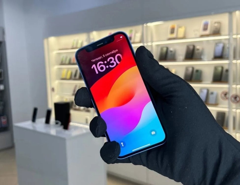 iPhone 12 Mini, 256 ГБ б/у