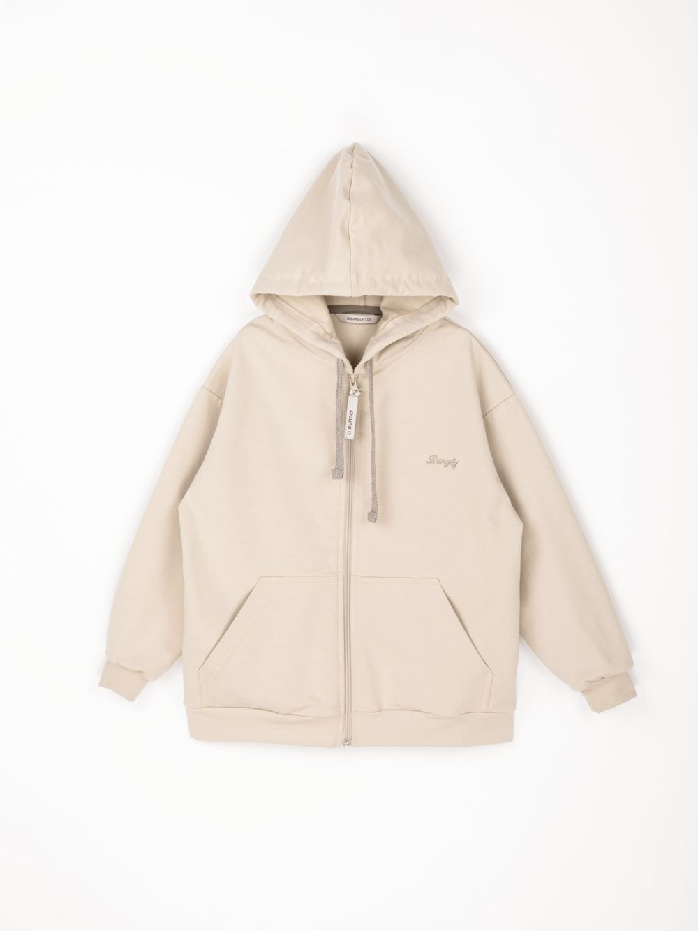 Толстовка облегченная "Беж" 7+