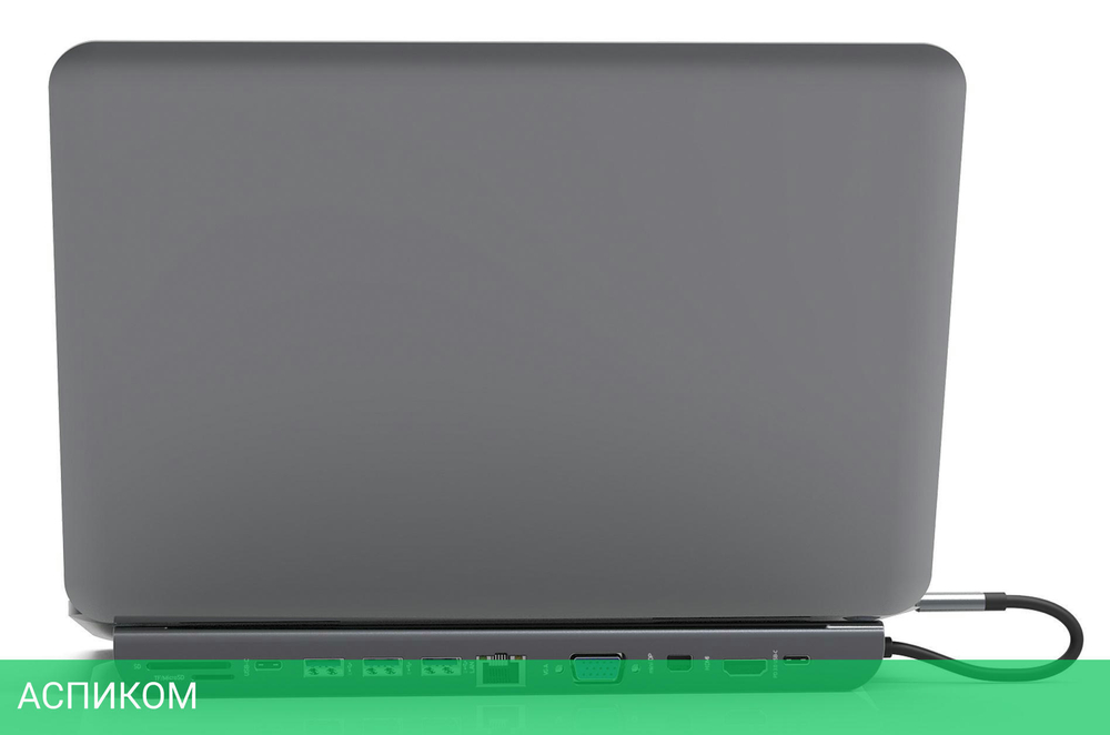 Док-станция Digma DS-990UC_G