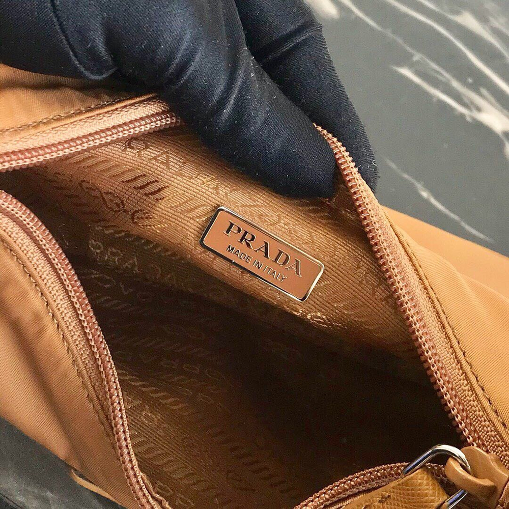 Prada Nylon Re-Edition 2000 Bag