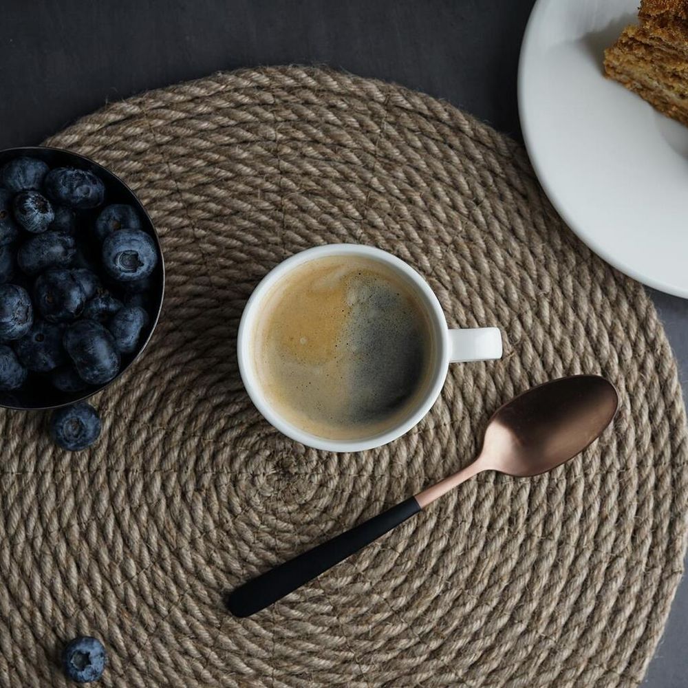 Чашка 100 мл кофейная d 7 см h4,7 см Simply   Stackable Noble [6]