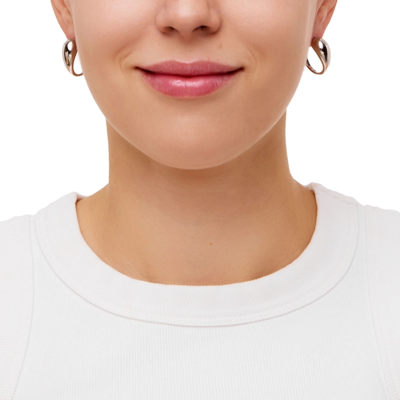 Серьги Нежное Удовольствие