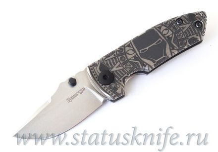 Нож ESV Extra Small VECP Full Custom Les George