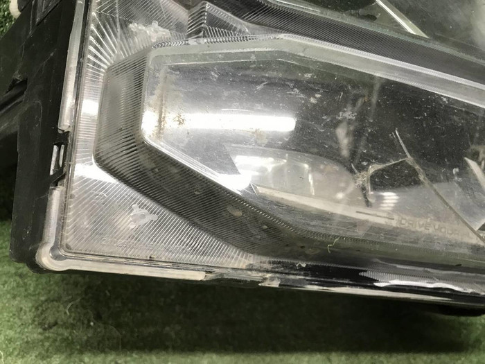 Битая Фара правая Jetour Dashing (2022-н.в.) LED