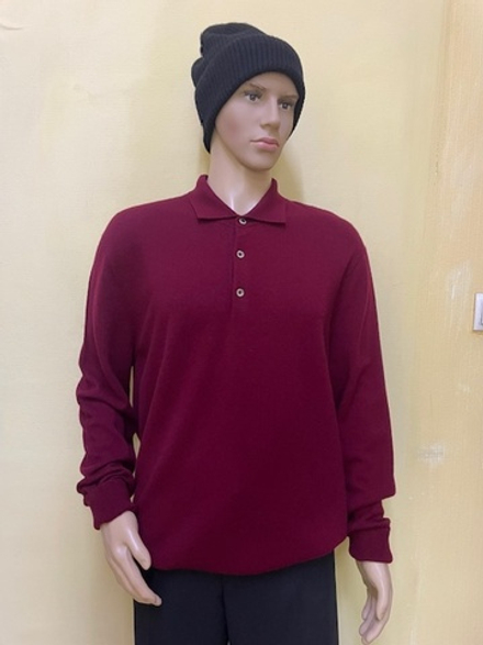 Джемпер-поло мужской