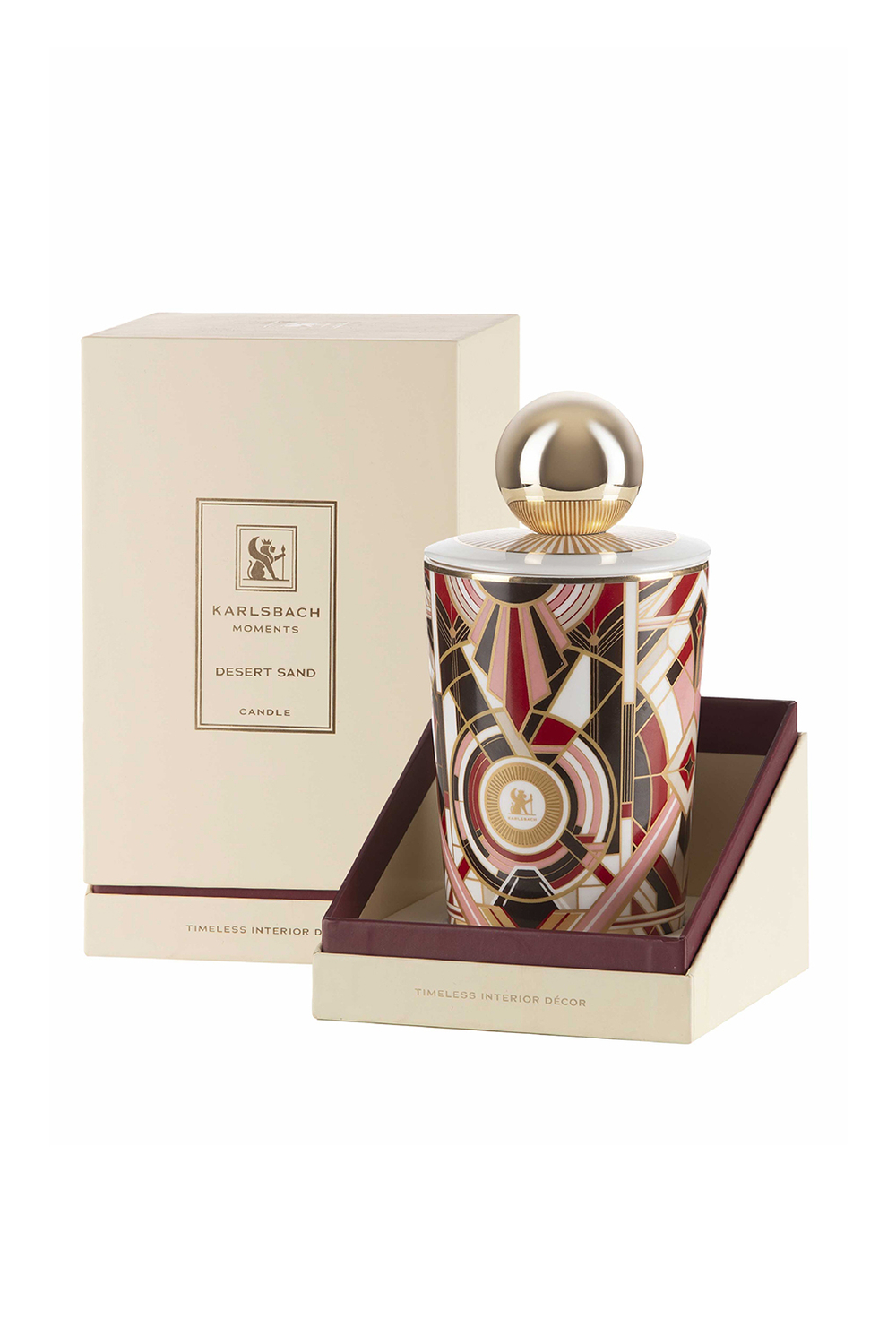 KARLSBACH Свеча DESERD SAND 420гр