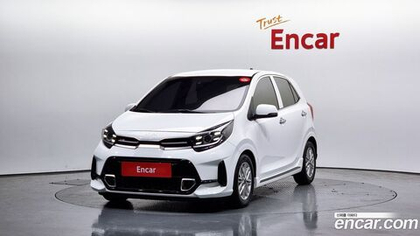 Kia Morning Urban (JA) Prestige (10.2022)