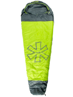 Мешок-кокон спальный Norfin ATLANTIS 350 L (молния слева)