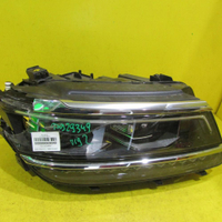Битая Фара правая VW Tiguan 2 (2016-2020) Full LED