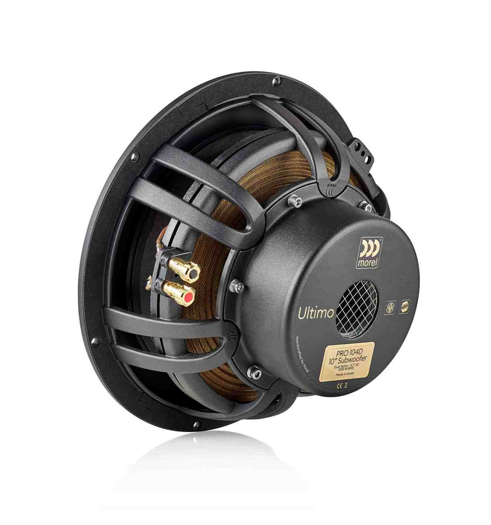 Morel Ultimo PRO104D