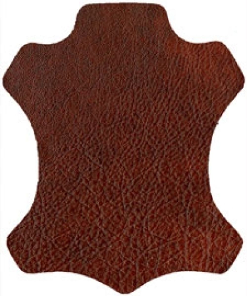 Кожаная бирка для нового парфюма.