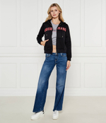 Худые Guess Jeans - черный(W4YQ14 KC811)